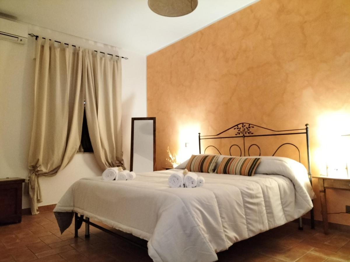 Casa Vacanze Alba Chiara Villa Orvieto Bagian luar foto