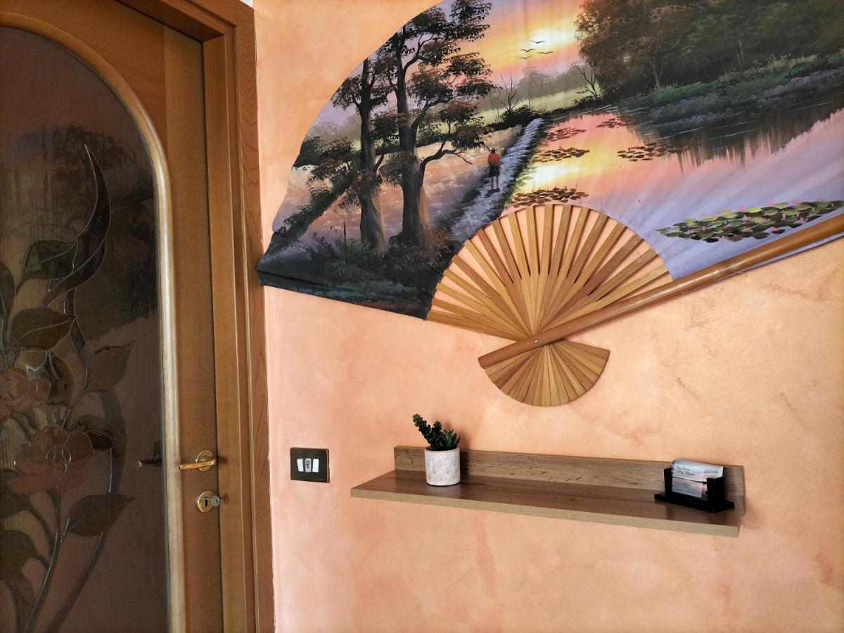 Casa Vacanze Alba Chiara Villa Orvieto Bagian luar foto
