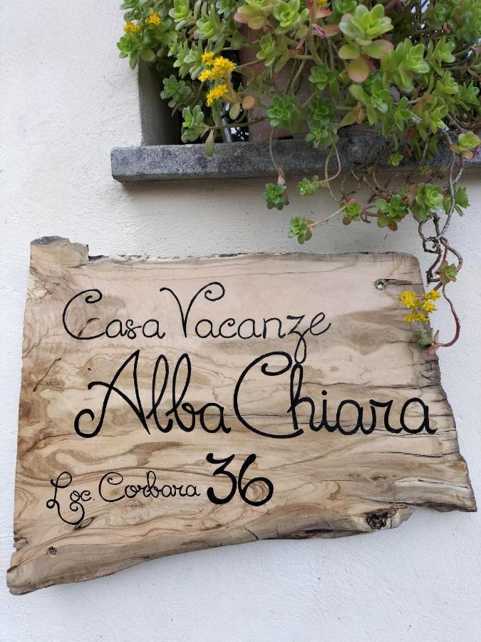 Casa Vacanze Alba Chiara Villa Orvieto Bagian luar foto