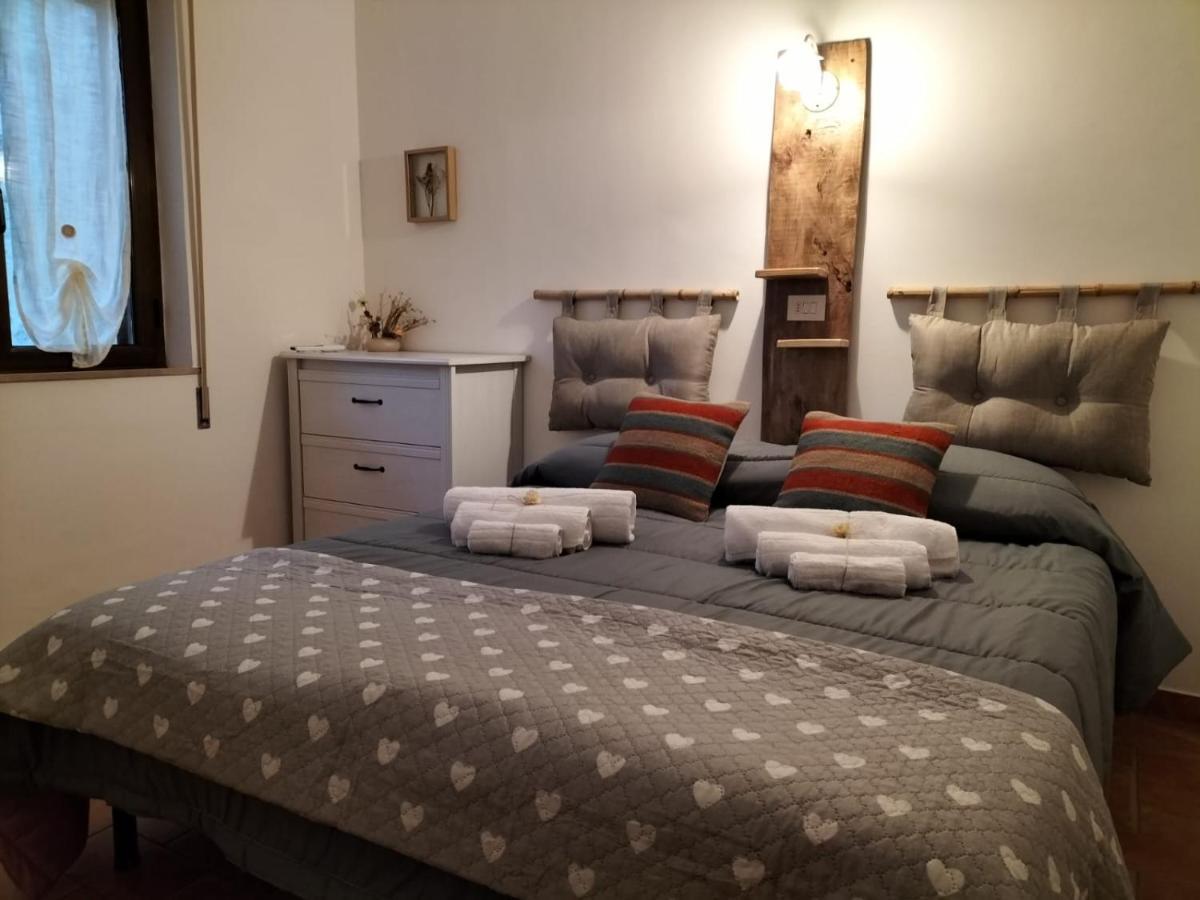 Casa Vacanze Alba Chiara Villa Orvieto Bagian luar foto