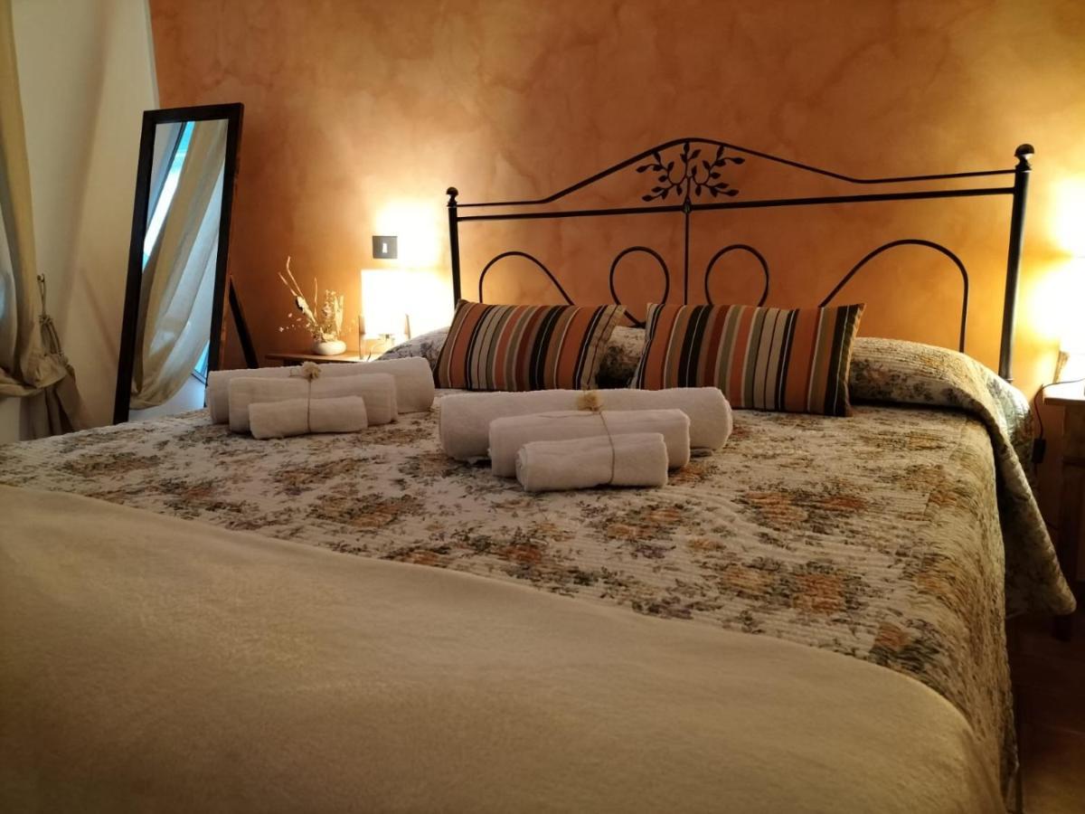 Casa Vacanze Alba Chiara Villa Orvieto Bagian luar foto