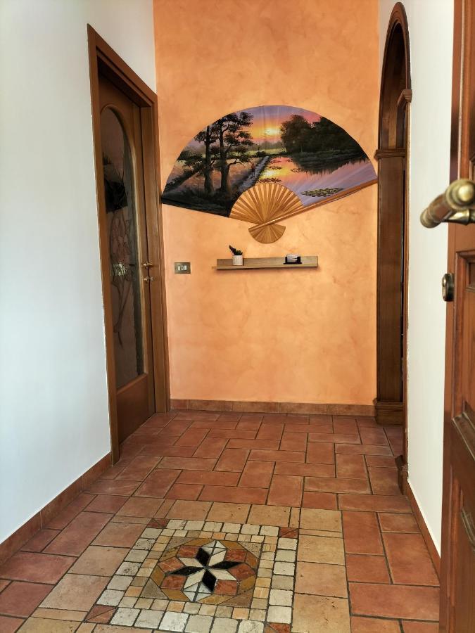 Casa Vacanze Alba Chiara Villa Orvieto Bagian luar foto