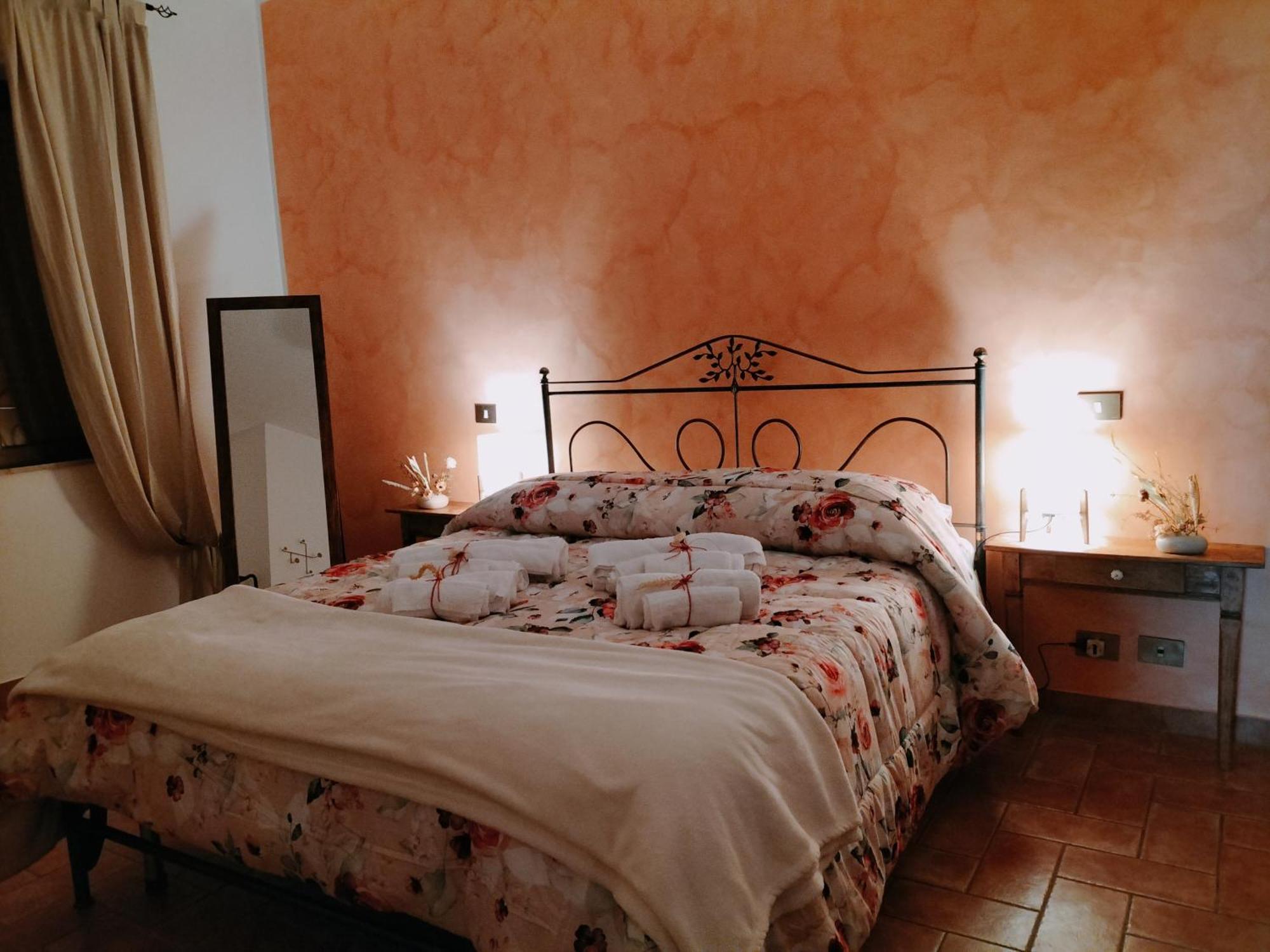 Casa Vacanze Alba Chiara Villa Orvieto Bagian luar foto