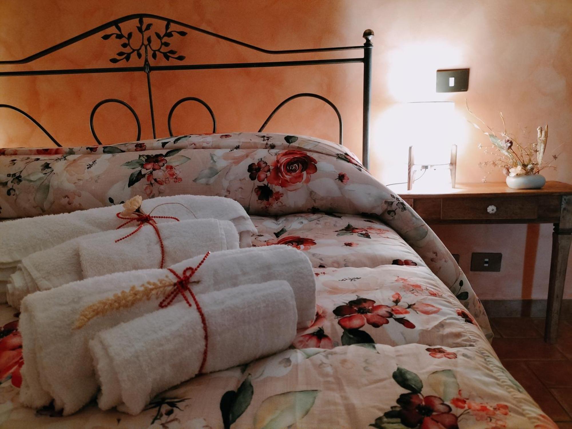 Casa Vacanze Alba Chiara Villa Orvieto Bagian luar foto