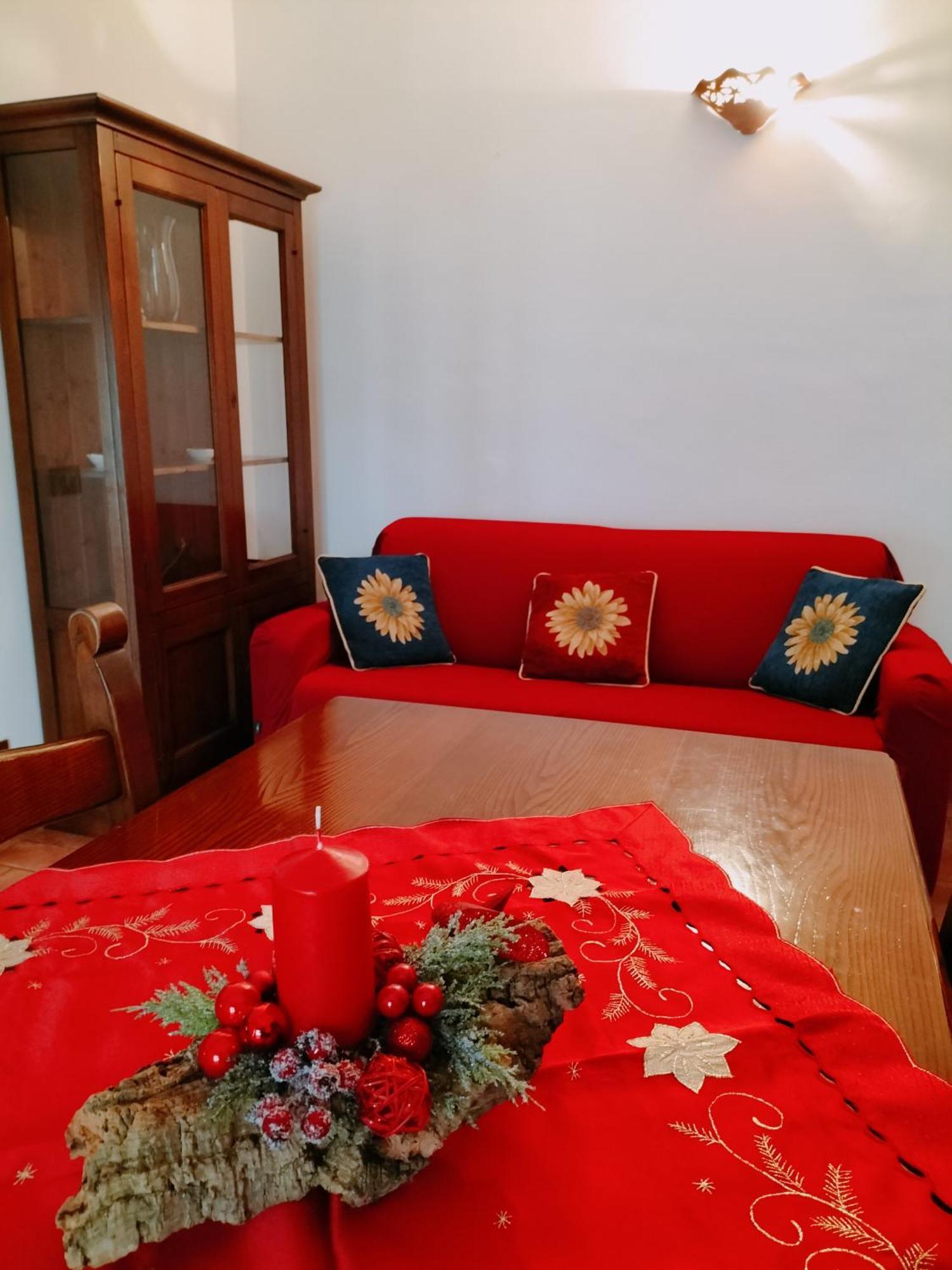 Casa Vacanze Alba Chiara Villa Orvieto Bagian luar foto